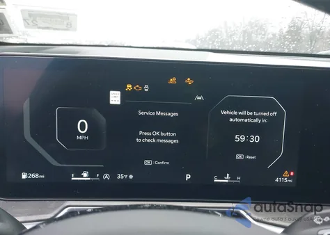 2025 Kia Sorento X-Pro Sx Prestige из США, поврежденный, VIN 5XYRKDJF8SG345673